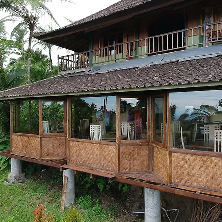 Bali Mountain Retreat