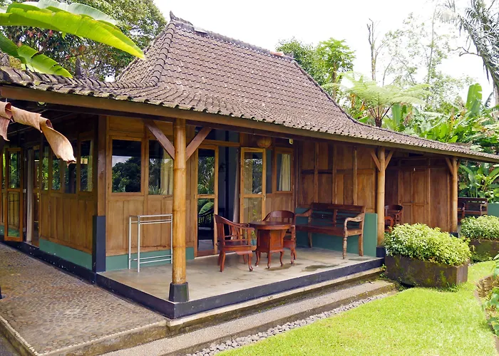 Hotel Mountain Retreat BALI