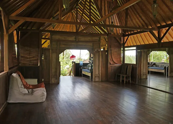 Hotel Mountain Retreat BALI