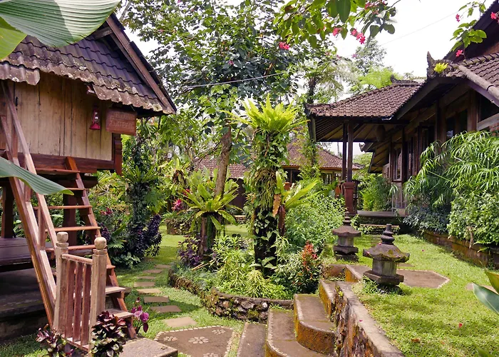 Mountain Retreat Hotel BALI