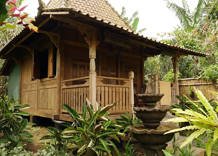 Mountain Retreat 2* BALI