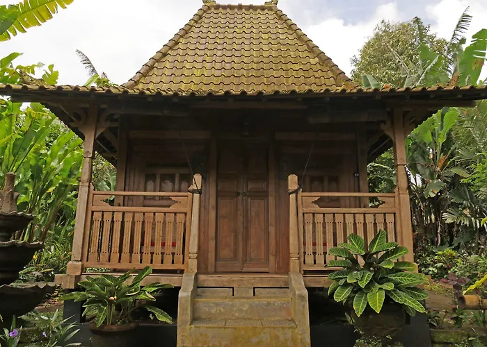Mountain Retreat BALI
